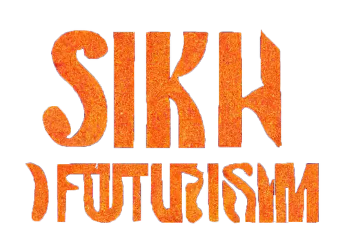 Sikh Futurism logo