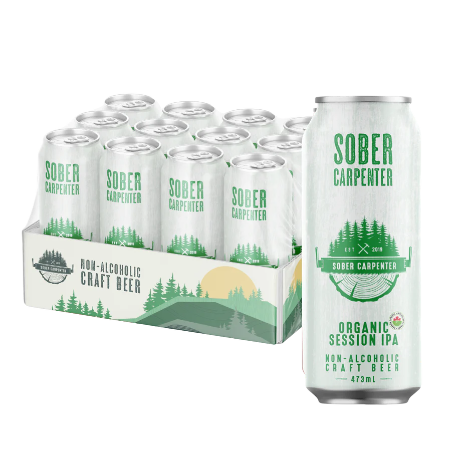 Sober Carpenter product