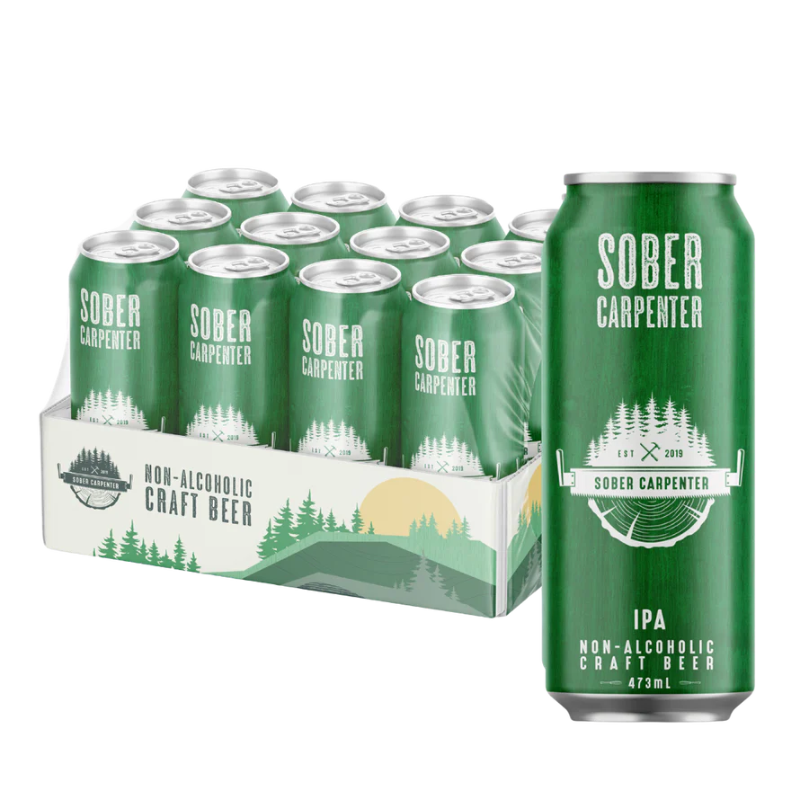 Sober Carpenter product