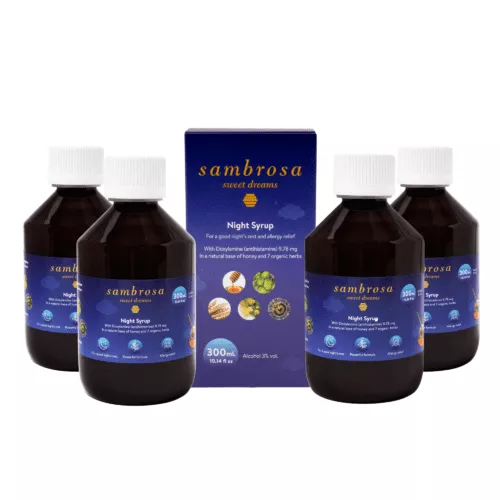 Sambrosa product