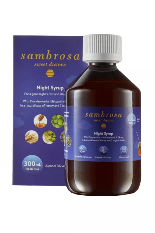Sambrosa product