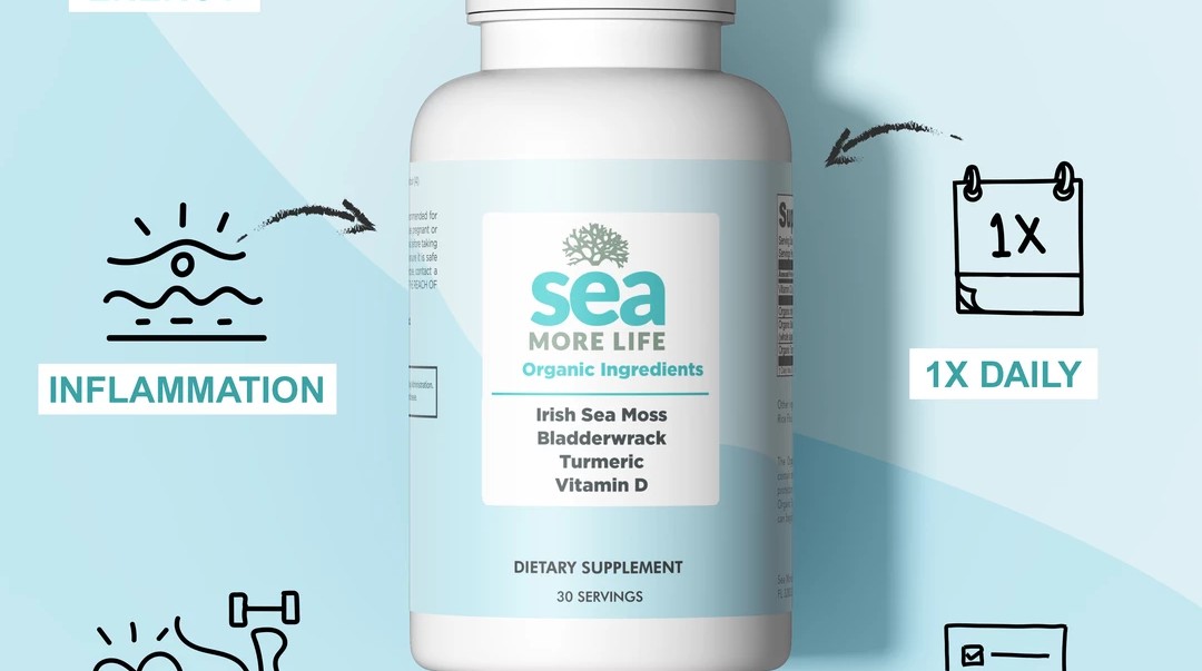 Sea More Life hero