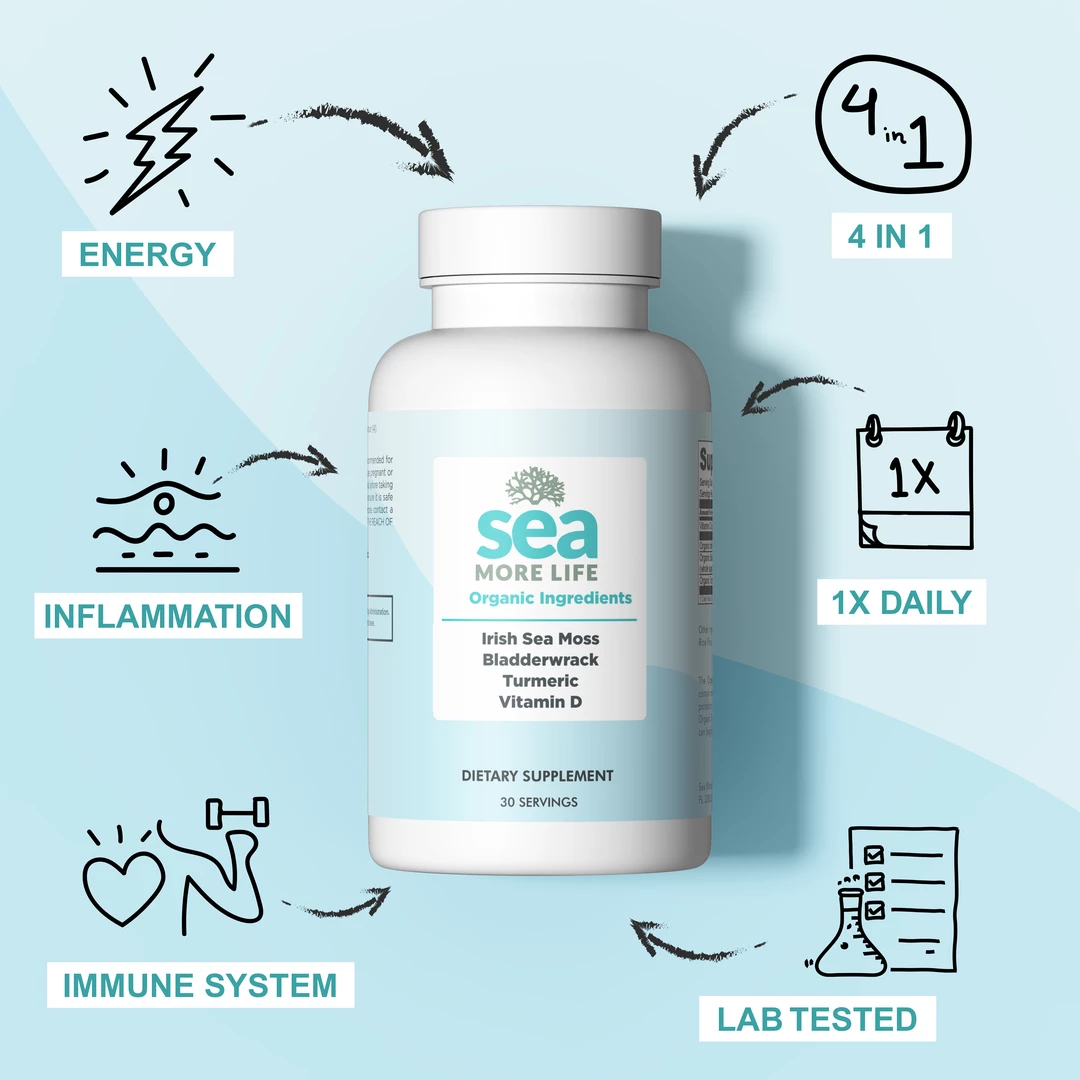 Sea More Life product