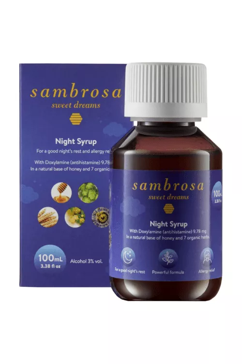 Sambrosa product