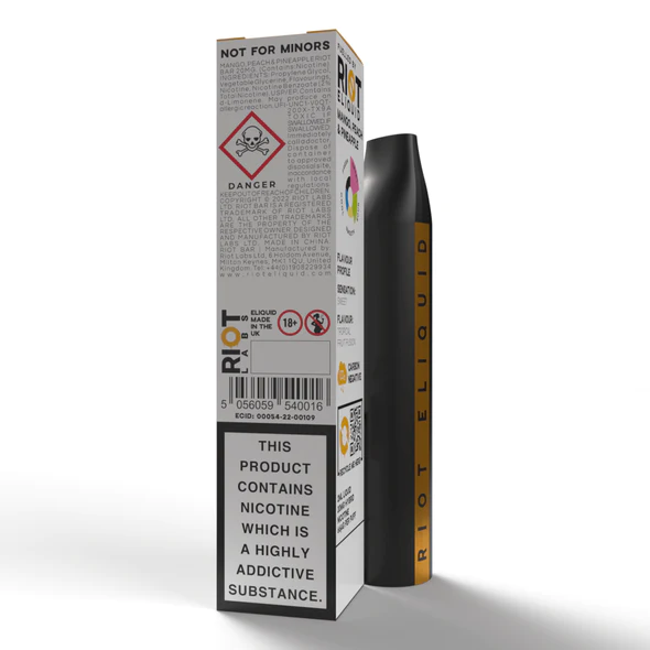 Riot Eliquid product