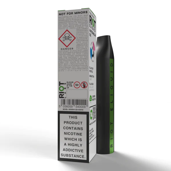 Riot Eliquid product