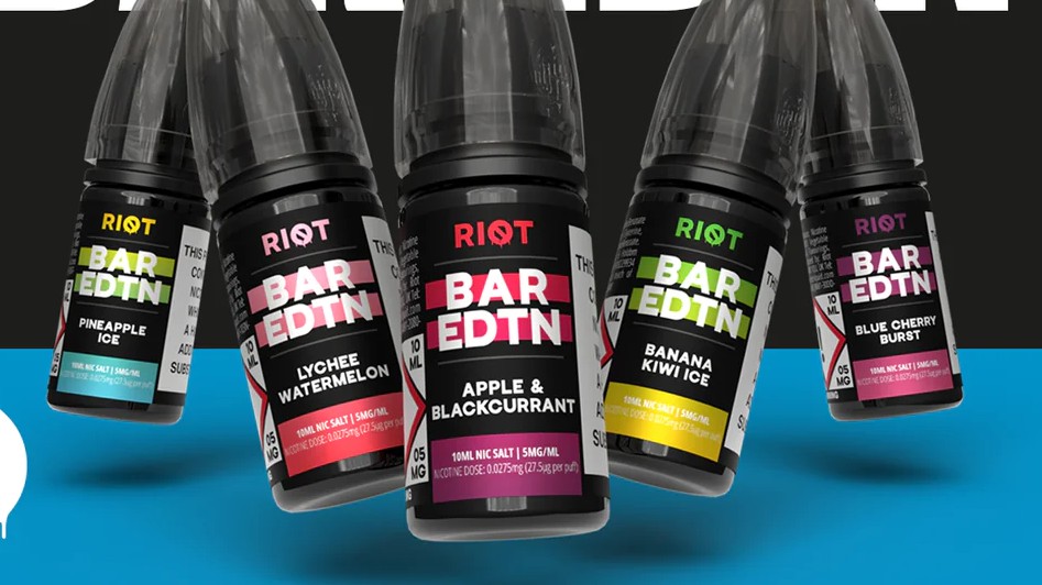 Riot Eliquid hero