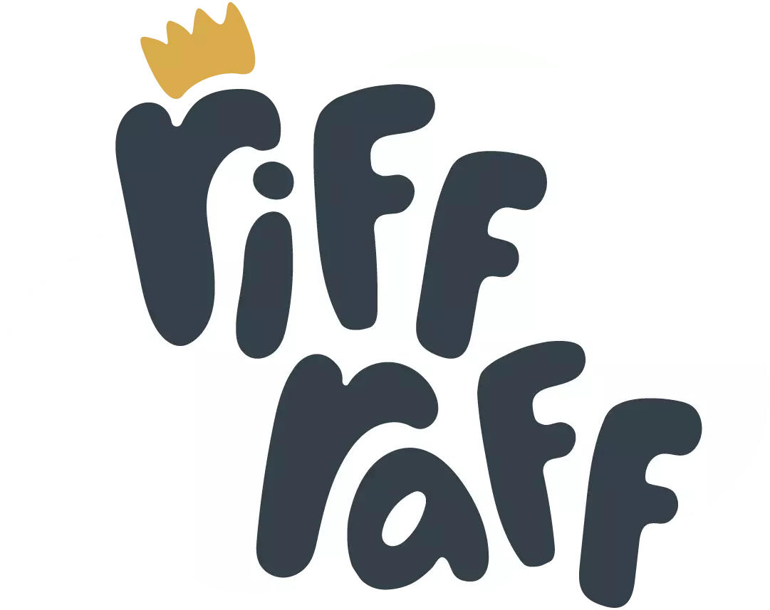 Riff Raff Baby logo