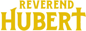 Reverend Hubert logo