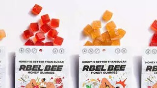 Rbel Bee Sweets hero