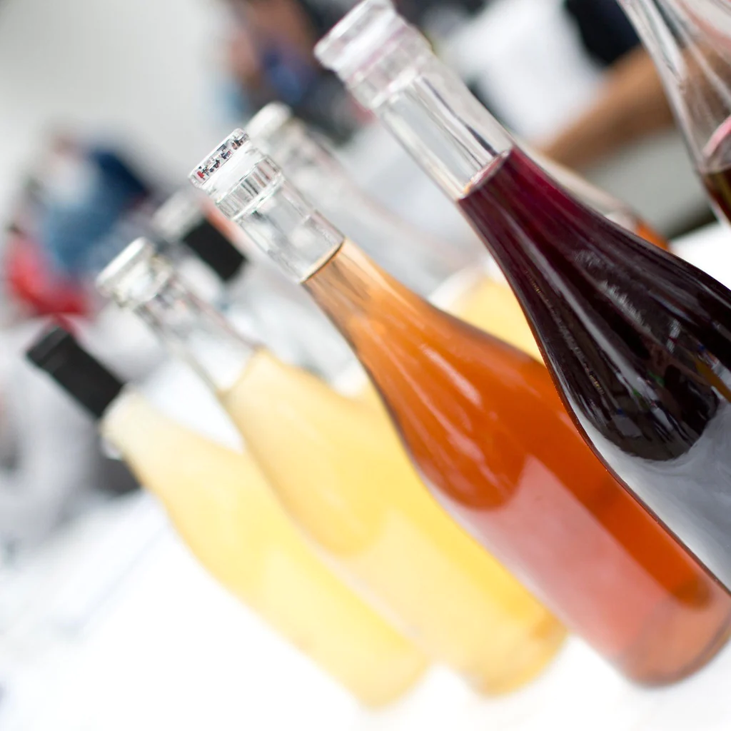 RAW WINE product