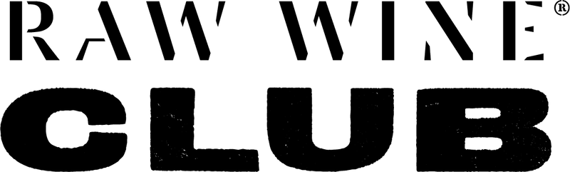 RAW WINE logo