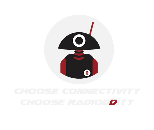 Radioddity logo