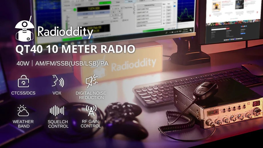 Radioddity hero