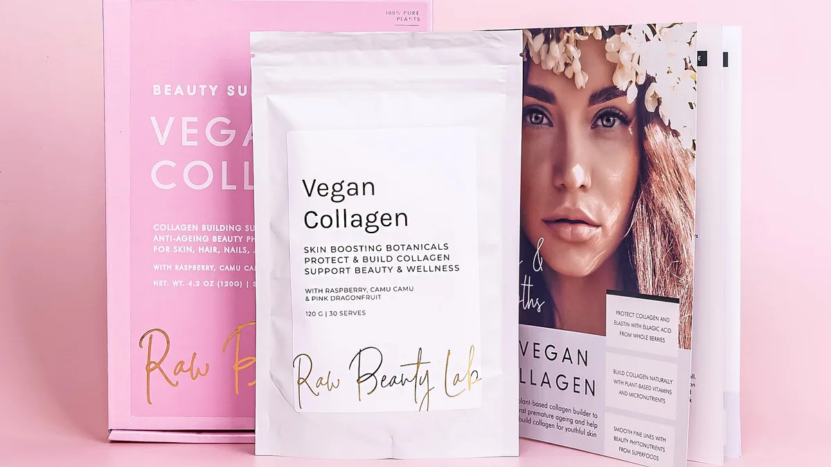 Raw Beauty Lab hero