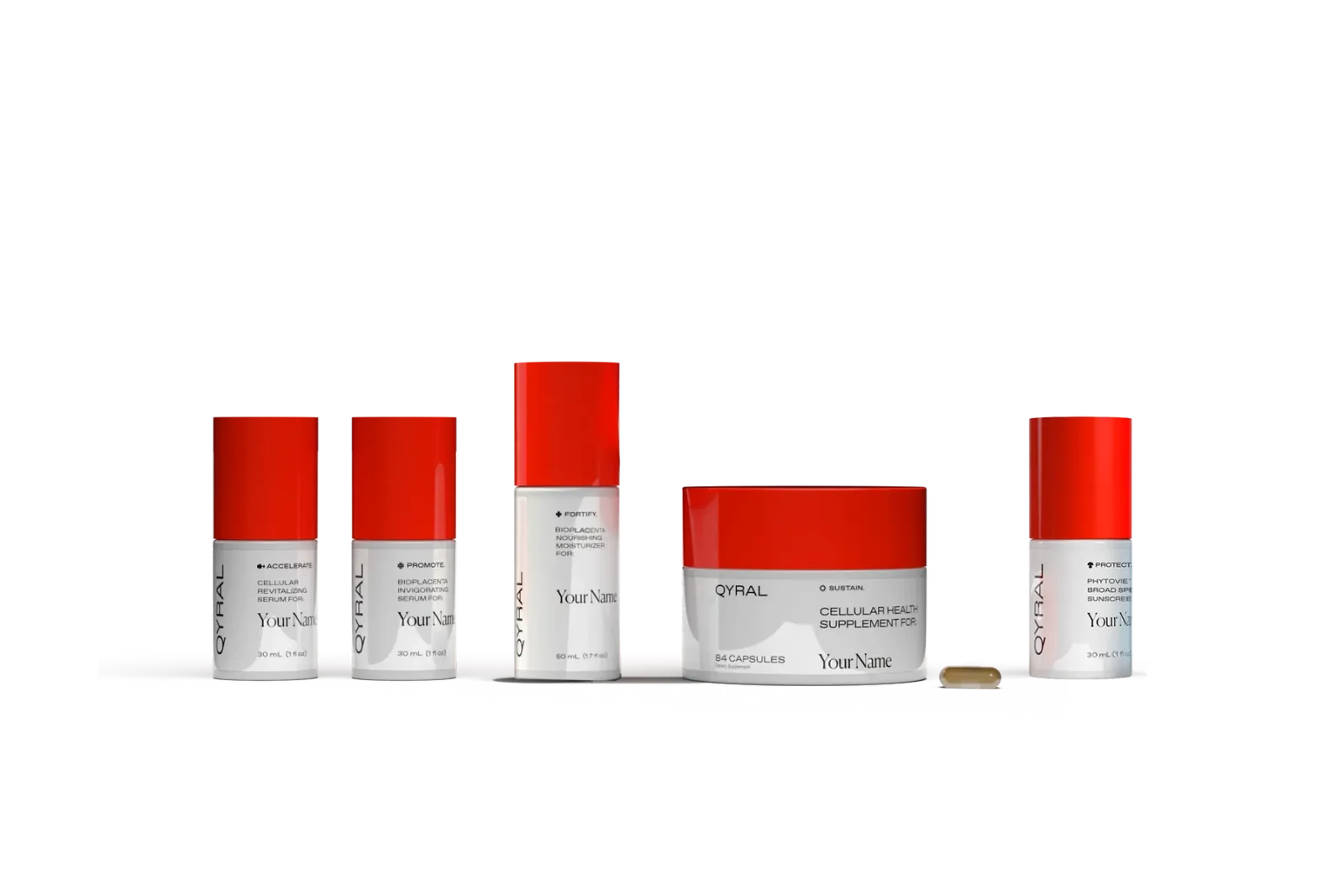 Qyral product