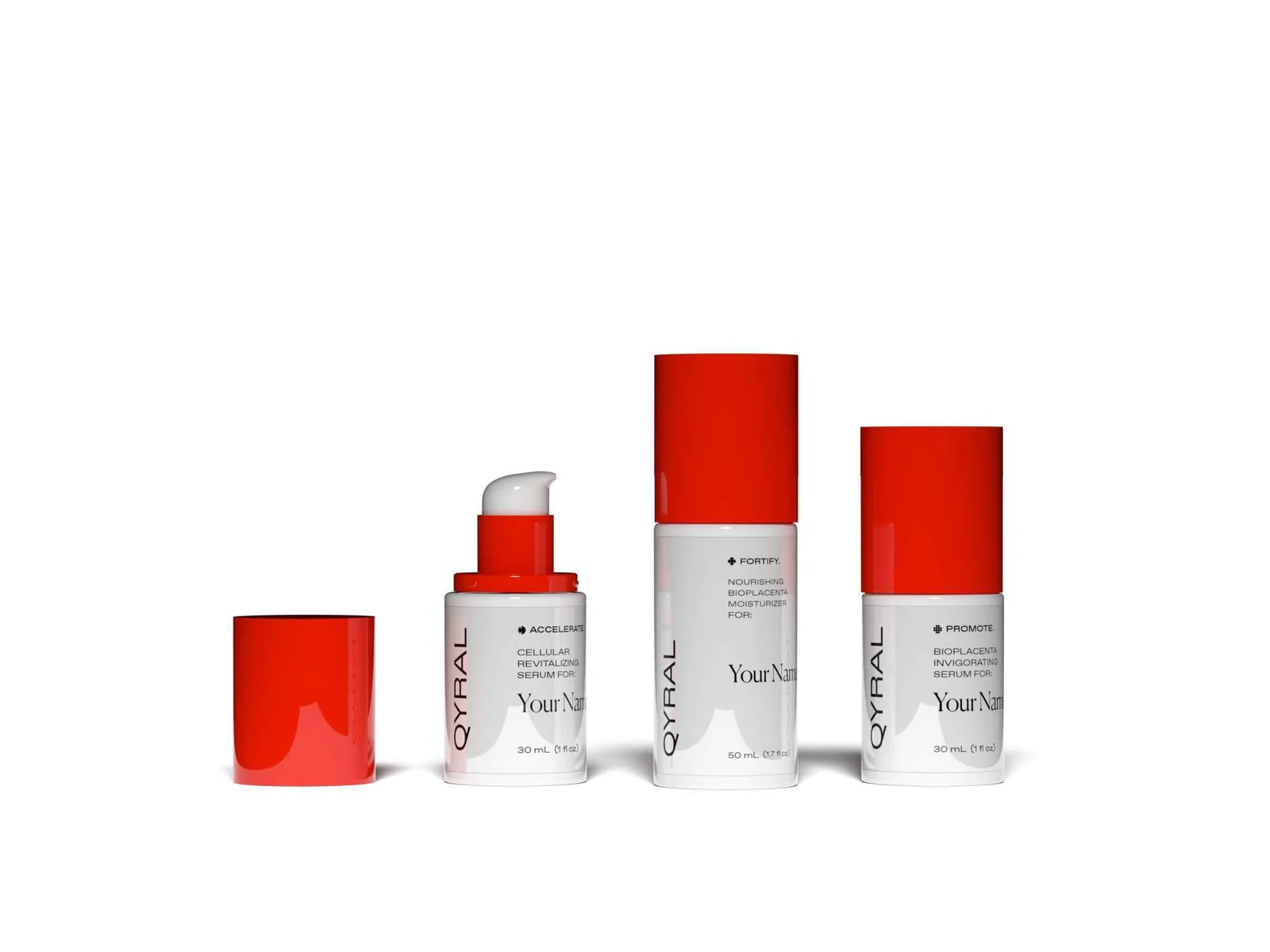 Qyral product