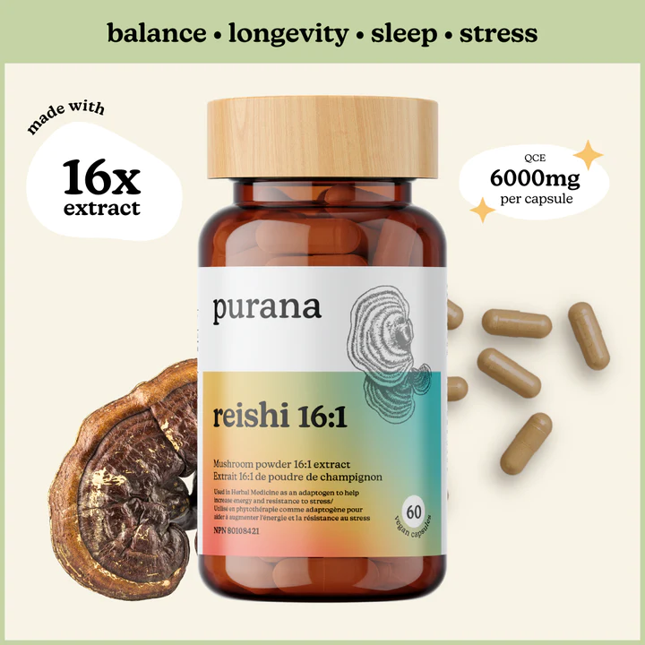 Purana Health product