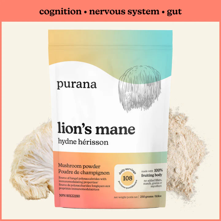 Purana Health product