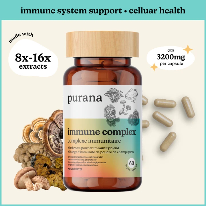 Purana Health product