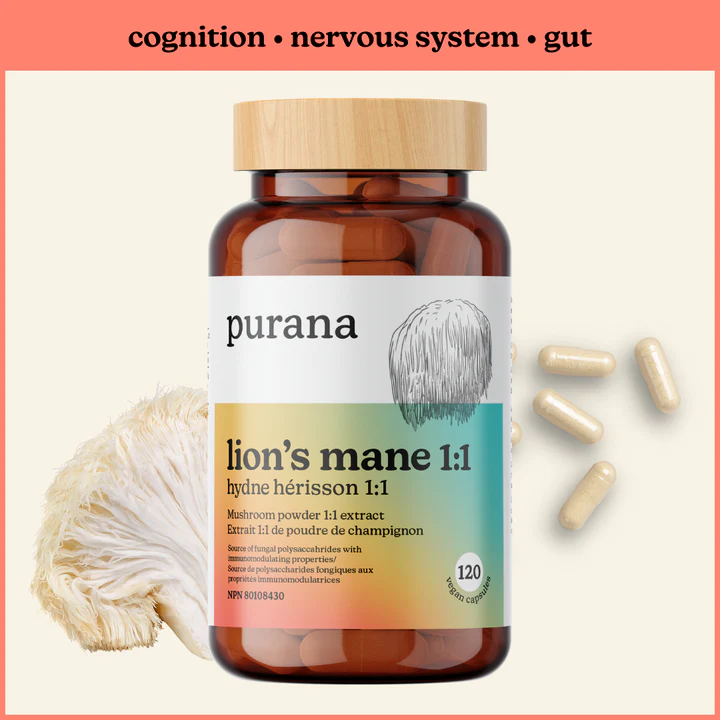 Purana Health product