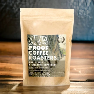 PROOF Coffee Roasters. product