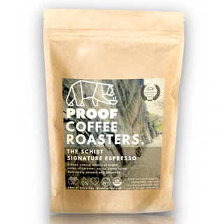 PROOF Coffee Roasters. product
