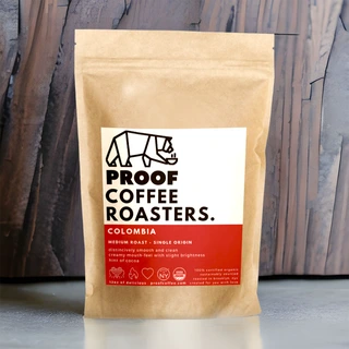 PROOF Coffee Roasters. product