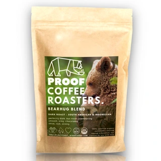 PROOF Coffee Roasters. product