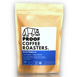 PROOF Coffee Roasters. product