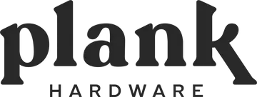 Plank Hardware logo