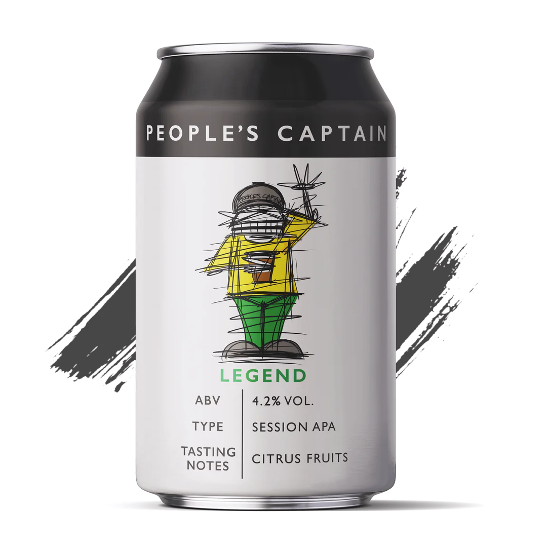 People's Captain product