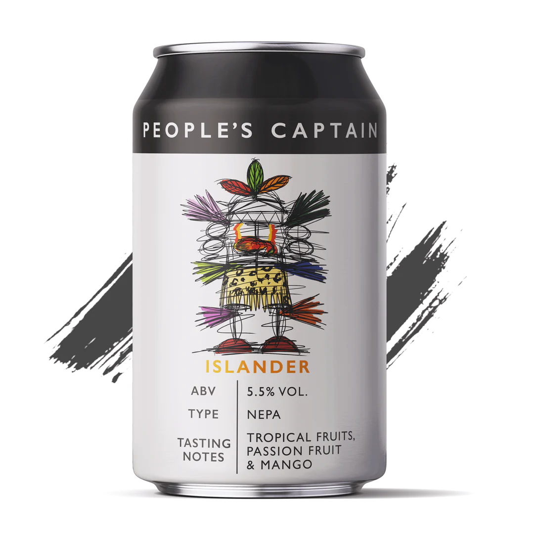 People's Captain product