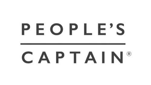 People's Captain logo