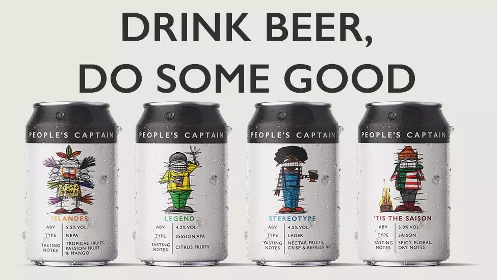 People's Captain hero