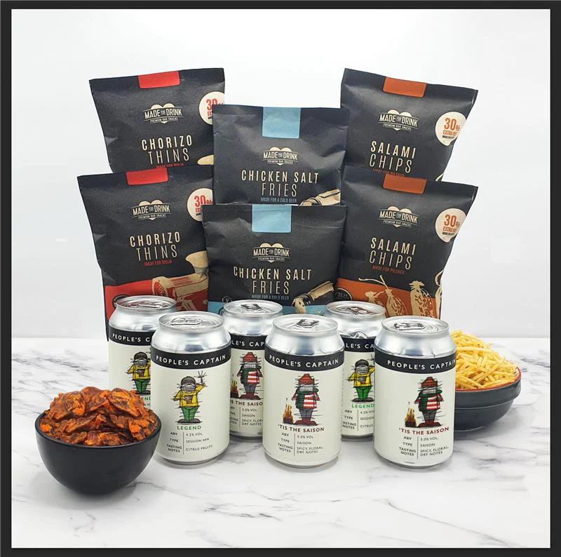 People's Captain product