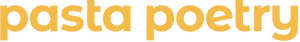 Pasta Poetry logo