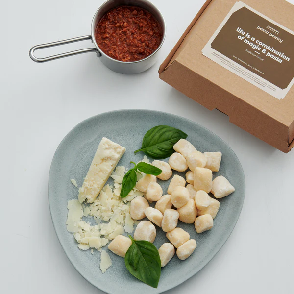 Pasta Poetry product