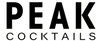 Peak Cocktails logo