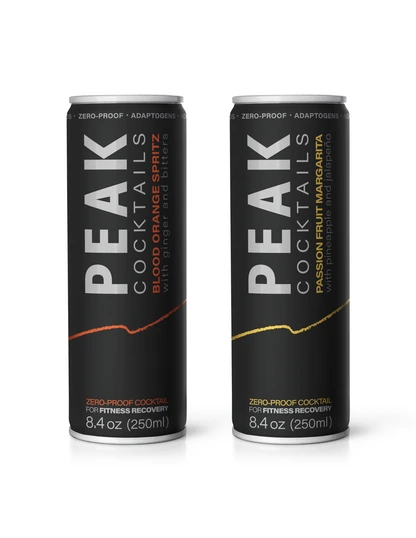 Peak Cocktails product