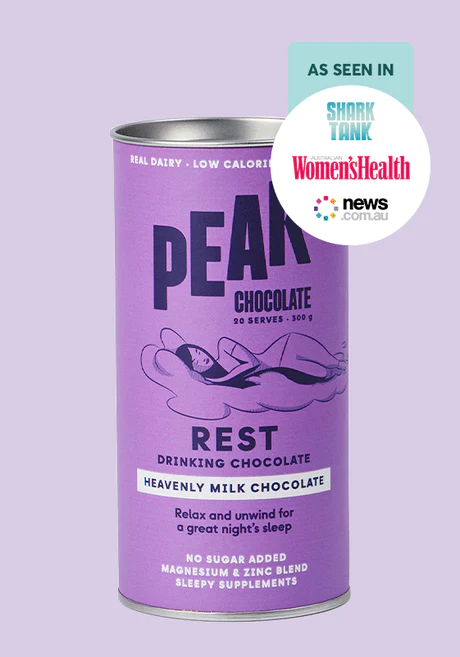 PEAK CHOCOLATE. product
