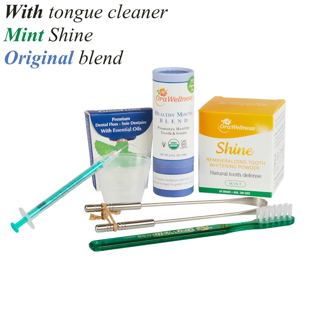 OraWellness product