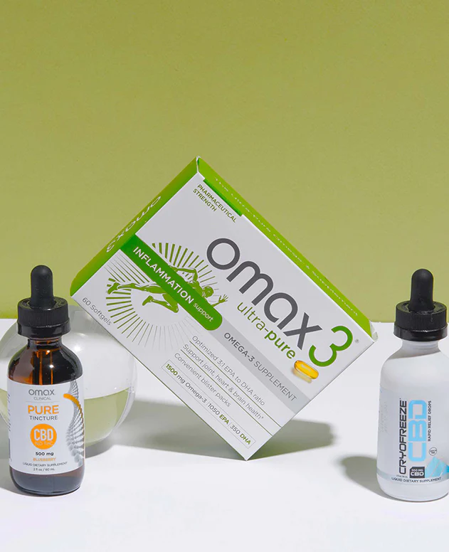 Omax Health product