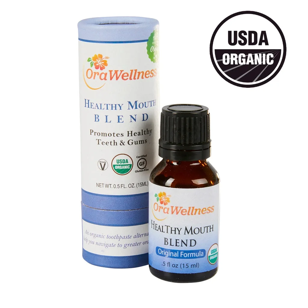 OraWellness product