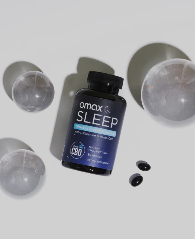 Omax Health product