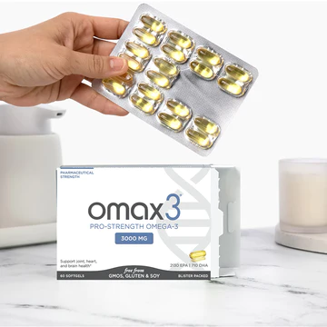 Omax Health product