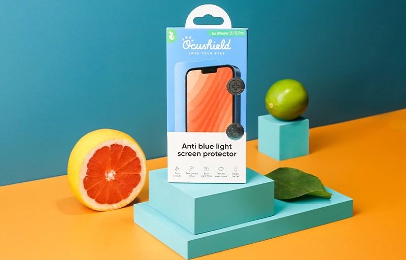 Ocushield Ltd product