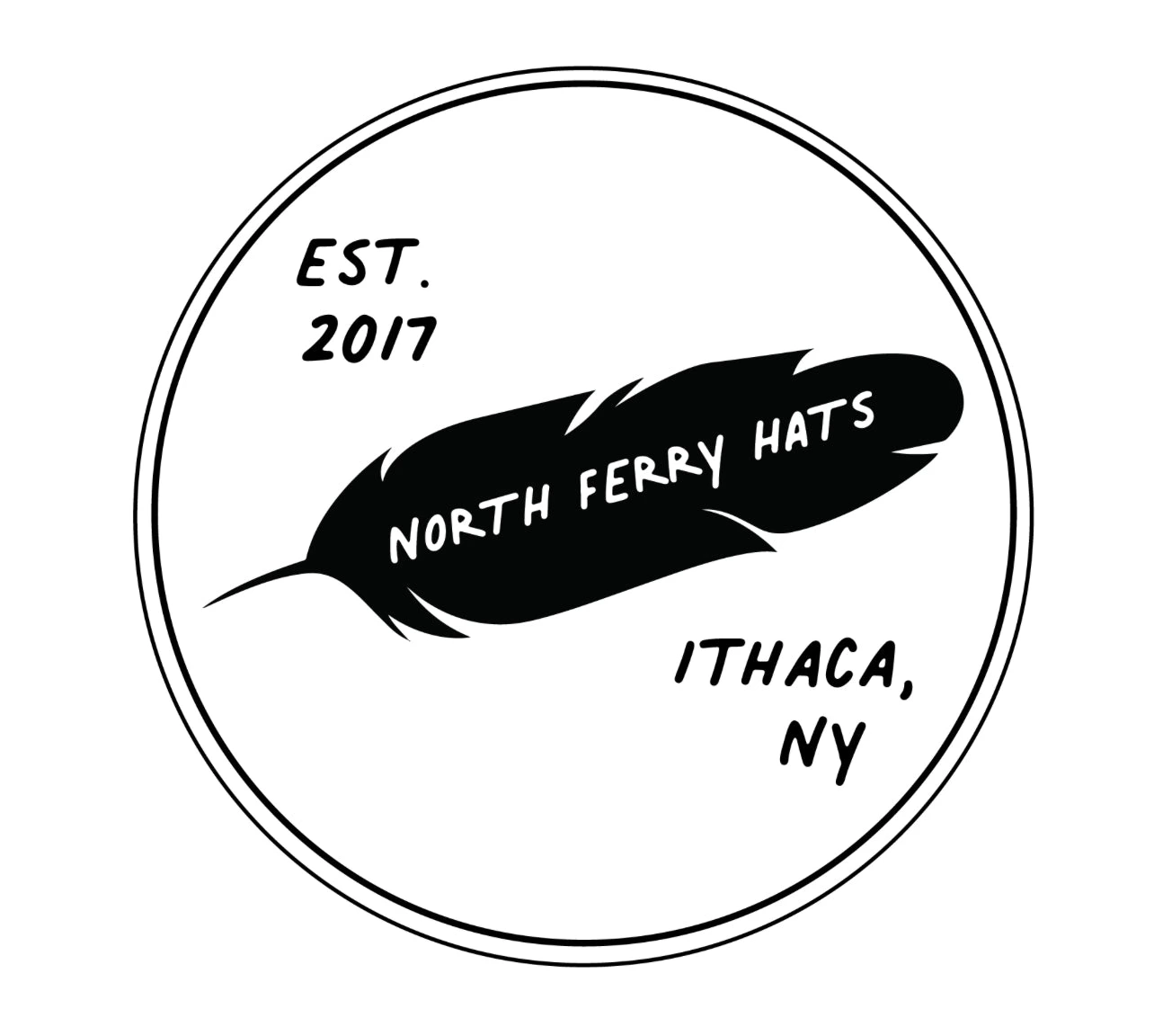 North Ferry Hats logo