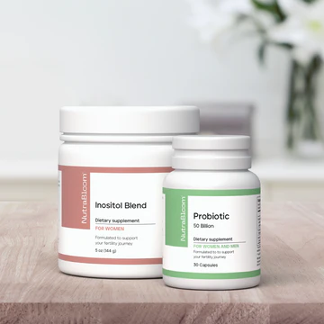NutraBloom product