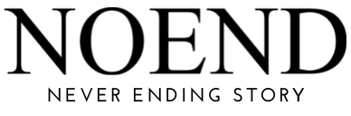 NOEND Denim logo